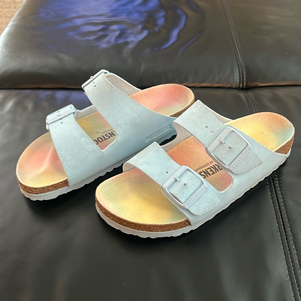 Birkenstock sandals